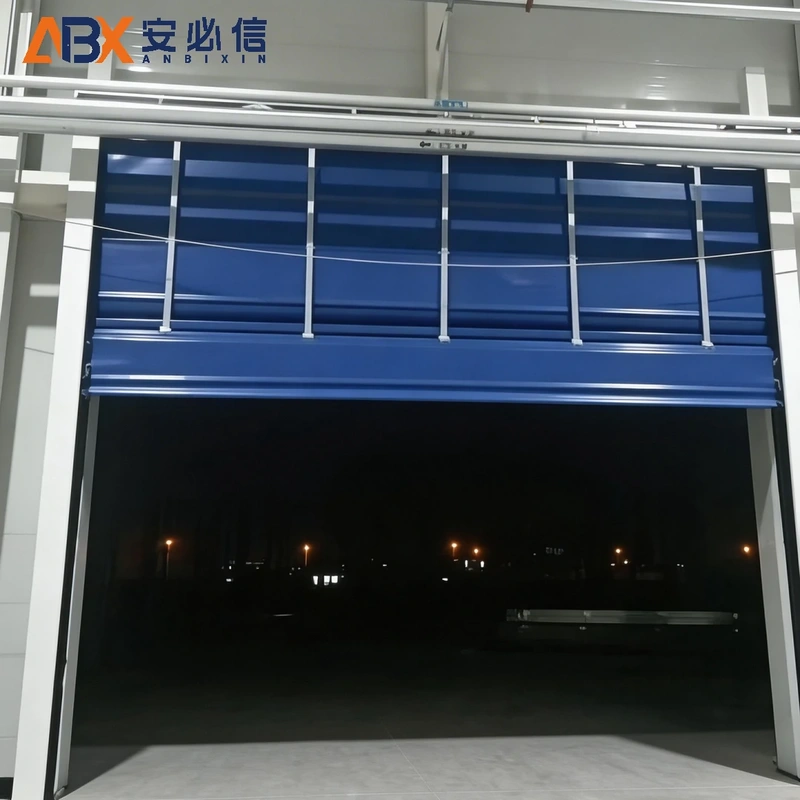七台河堆积门