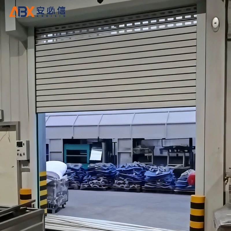 七台河感应高速门